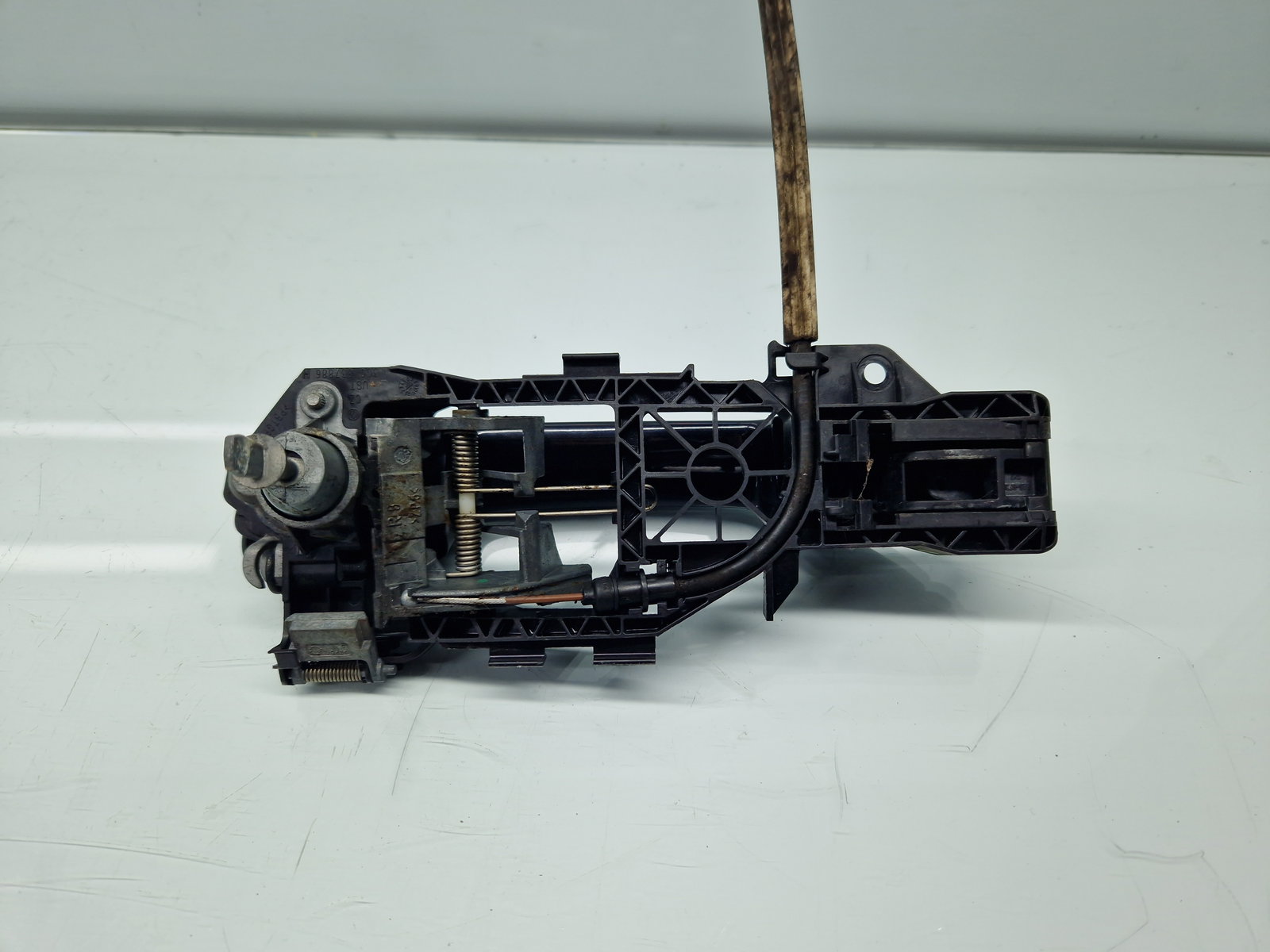 Maner usa dreapta fata Volkswagen Passat B7 (365) Variant [Fabr 2010-2014] LC9X - imagine 3