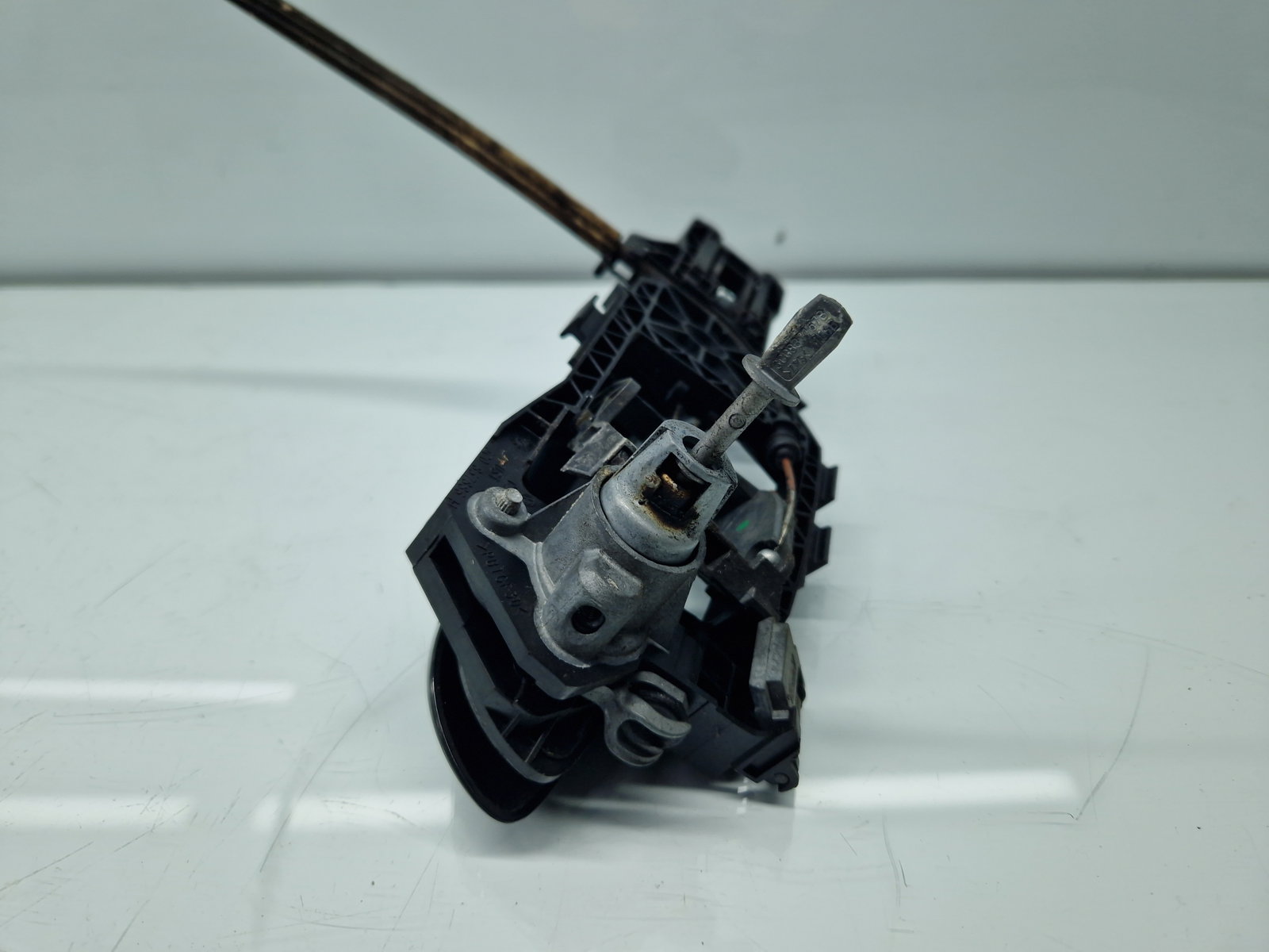 Maner usa dreapta fata Volkswagen Passat B7 (365) Variant [Fabr 2010-2014] LC9X - imagine 5