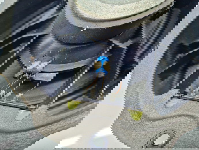  Boxa dreapta fata Volkswagen Passat B7 (365) Variant [Fabr 2010-2014] 3C8035454