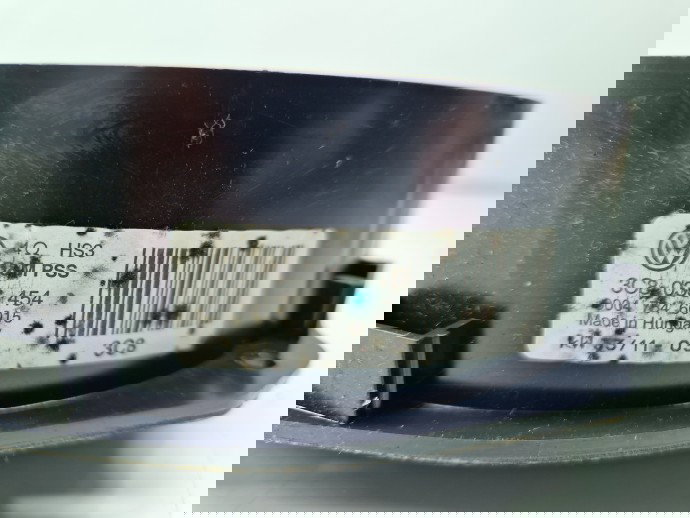  Boxa dreapta fata Volkswagen Passat B7 (365) Variant [Fabr 2010-2014] 3C8035454