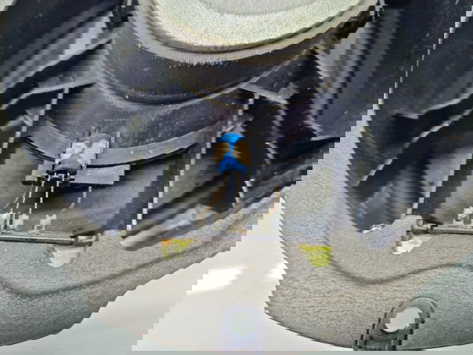  Boxa stanga fata Volkswagen Passat B7 (365) Variant [Fabr 2010-2014] 3C8035454