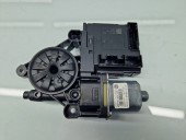 Motoras geam dreapta fata Volkswagen Passat B7 (365) Variant [Fabr 2010-2014] 0130822451