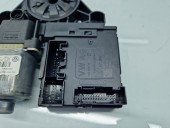 Motoras geam dreapta fata Volkswagen Passat B7 (365) Variant [Fabr 2010-2014] 0130822451