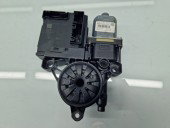 Motoras geam stanga fata Volkswagen Passat B7 (365) Variant [Fabr 2010-2014] 0130822451