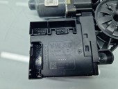 Motoras geam stanga fata Volkswagen Passat B7 (365) Variant [Fabr 2010-2014] 0130822451