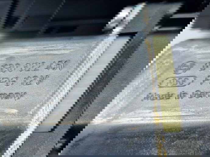 Motoras geam stanga fata Volkswagen Passat B7 (365) Variant [Fabr 2010-2014] 0130822451