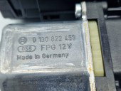 Motoras geam stanga fata Volkswagen Passat B7 (365) Variant [Fabr 2010-2014] 0130822451