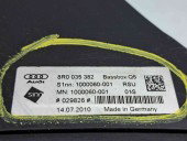  Subwoofer Audi Q5 (8RB) [Fabr 2008-2016] 8R0035382