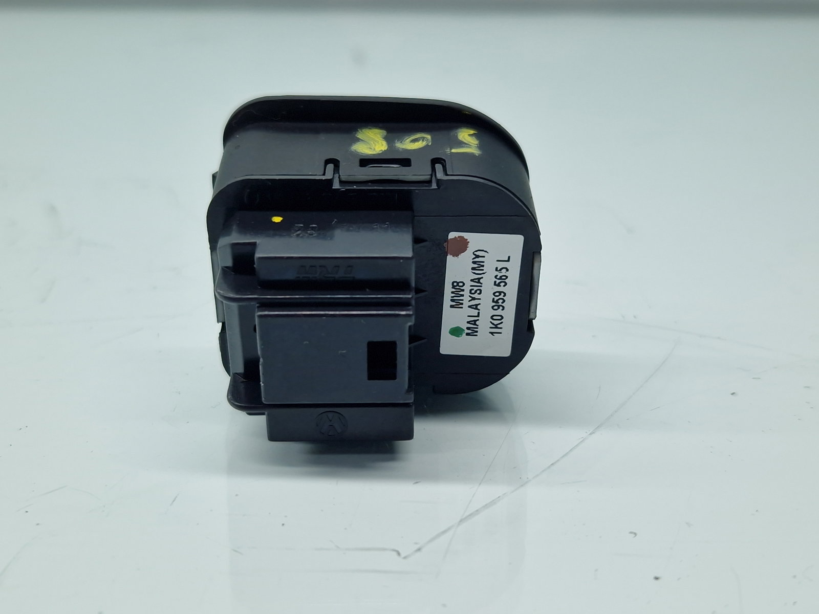 Buton reglaj oglinzi Volkswagen Passat B7 (365) Variant [Fabr 2010-2014] 1K0959565L - imagine 6