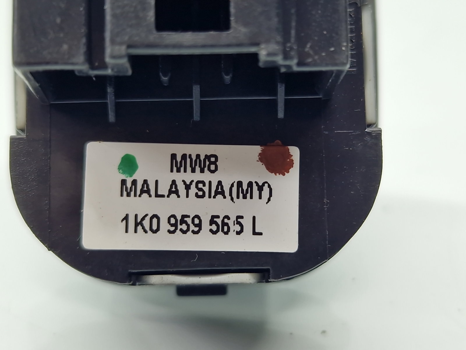 Buton reglaj oglinzi Volkswagen Passat B7 (365) Variant [Fabr 2010-2014] 1K0959565L - imagine 8