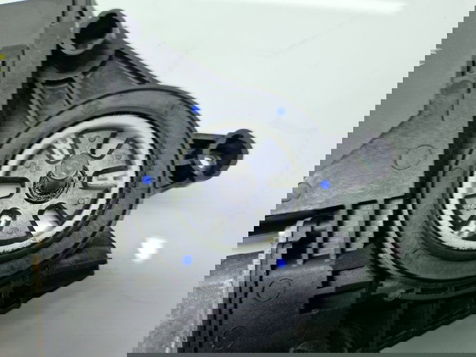 Motoras geam dreapta fata Volkswagen Golf 6 (5K1) [Fabr 2009-2013] 5K0959701B