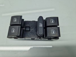  Butoane comanda geamuri sofer Volkswagen Golf 6 (5K1) [Fabr 2009-2013] 1K4959857B