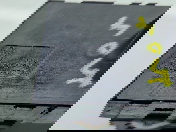  Butoane comanda geamuri sofer Volkswagen Golf 6 (5K1) [Fabr 2009-2013] 1K4959857B