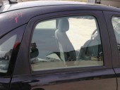 Geam usa dreapta spate OEM Citroen C3 (I) [ Fabr 2002-2009] 1.1