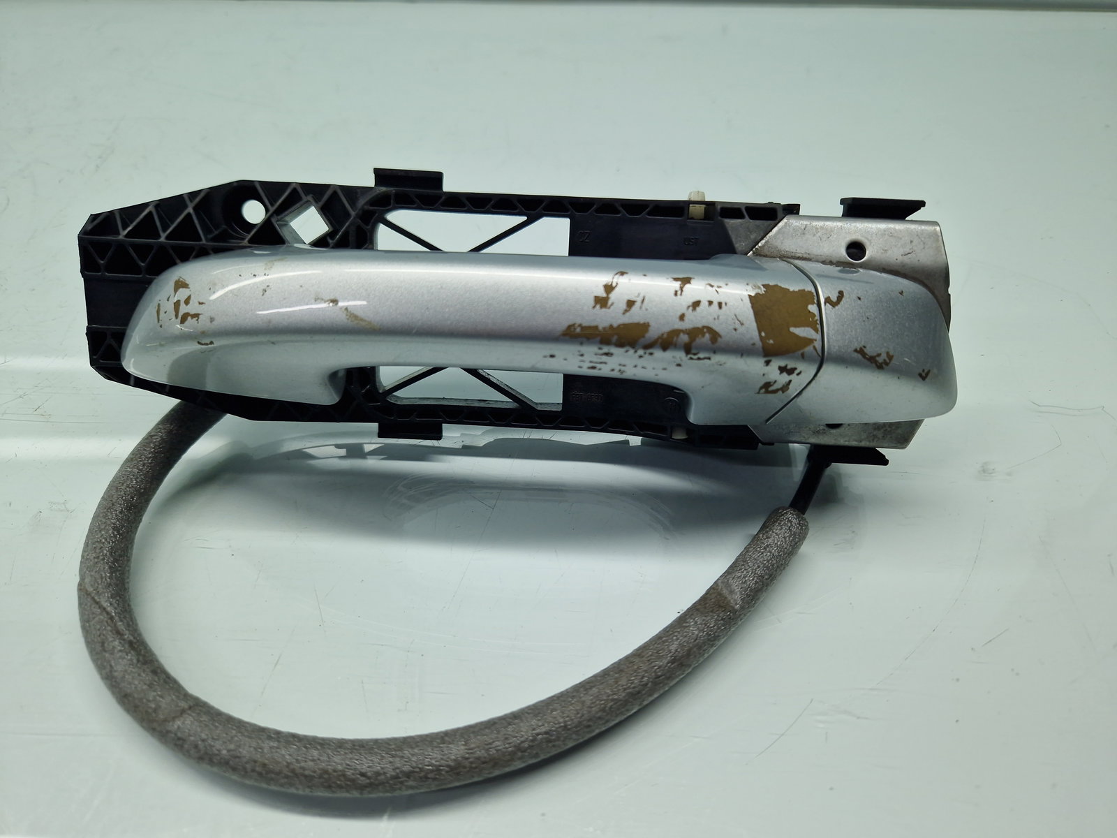 Maner usa dreapta fata Volkswagen Golf 6 (5K1) [Fabr 2009-2013] LA7W - imagine 1