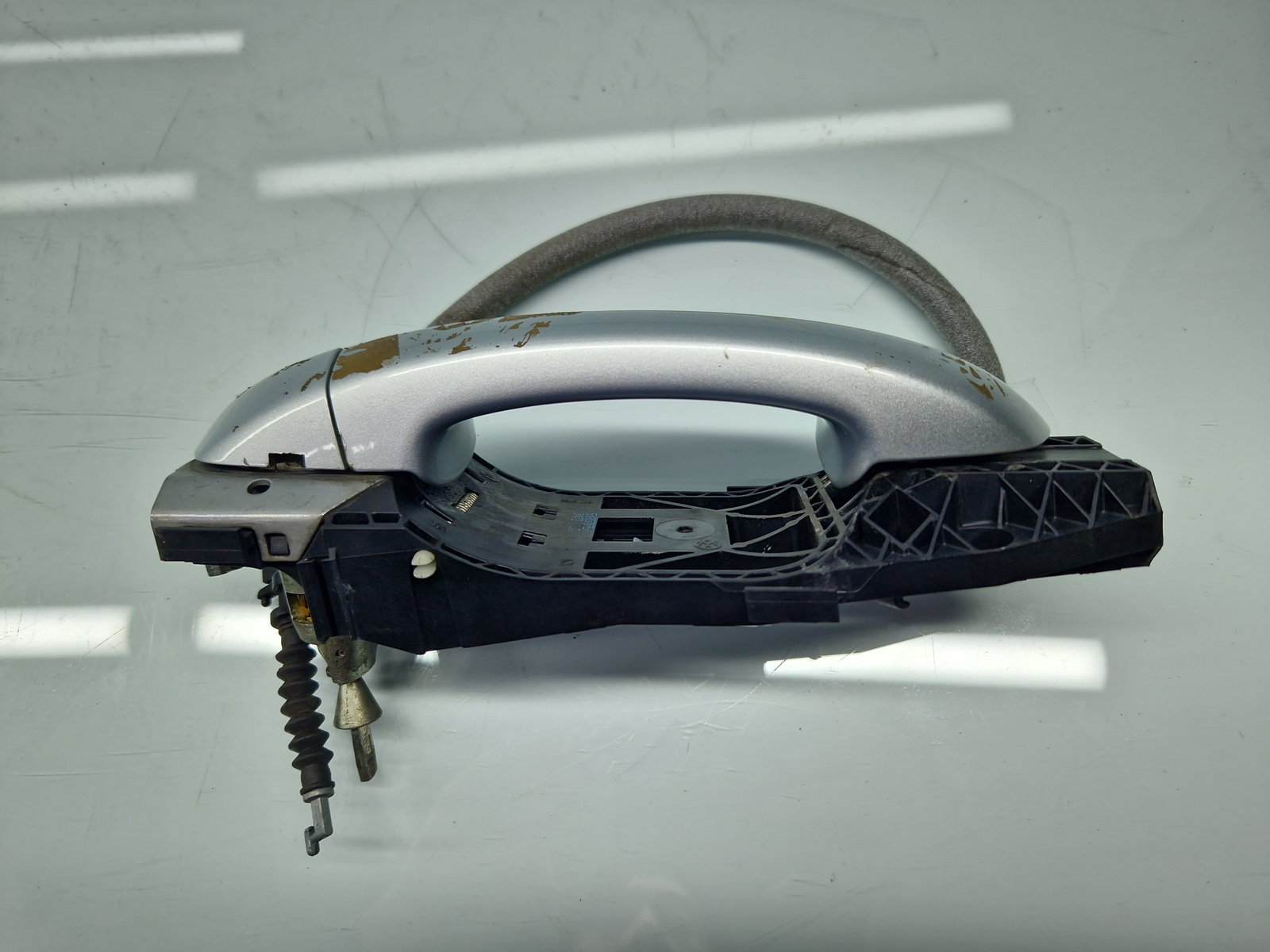 Maner usa dreapta fata Volkswagen Golf 6 (5K1) [Fabr 2009-2013] LA7W - imagine 2