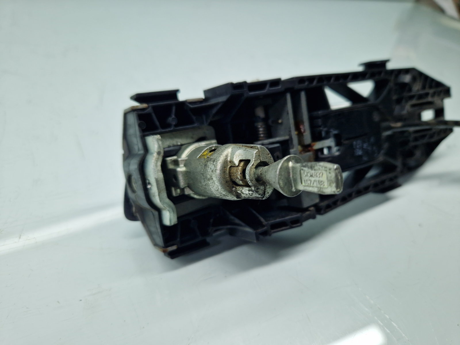 Maner usa dreapta fata Volkswagen Golf 6 (5K1) [Fabr 2009-2013] LA7W - imagine 4