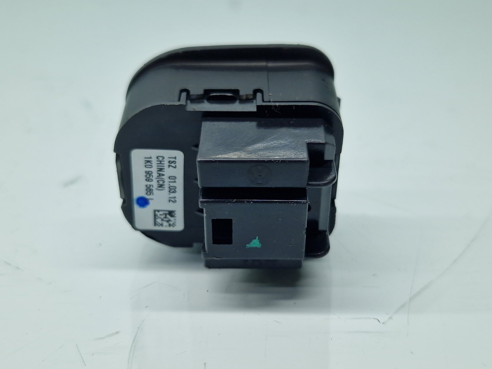 Buton reglaj oglinzi Volkswagen Golf 6 (5K1) [Fabr 2009-2013] 1K0959565L - imagine 6