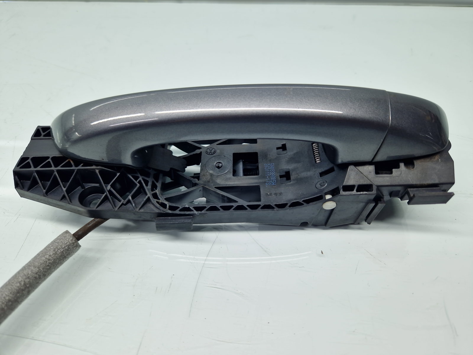 Maner usa stanga fata Volkswagen Golf 6 (5K1) [Fabr 2009-2013] LA7T - imagine 1