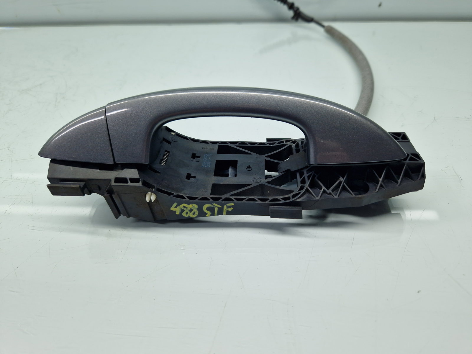 Maner usa stanga fata Volkswagen Golf 6 (5K1) [Fabr 2009-2013] LA7T - imagine 2