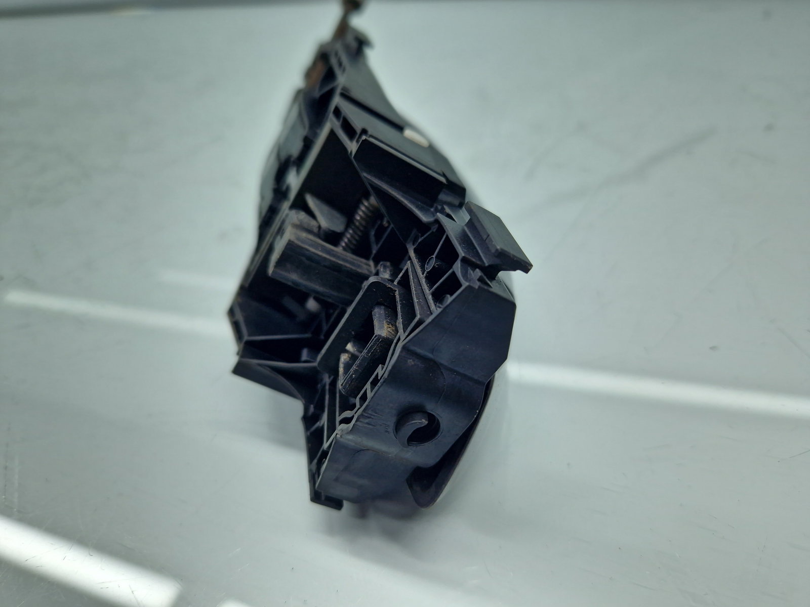 Maner usa stanga fata Volkswagen Golf 6 (5K1) [Fabr 2009-2013] LA7T - imagine 4