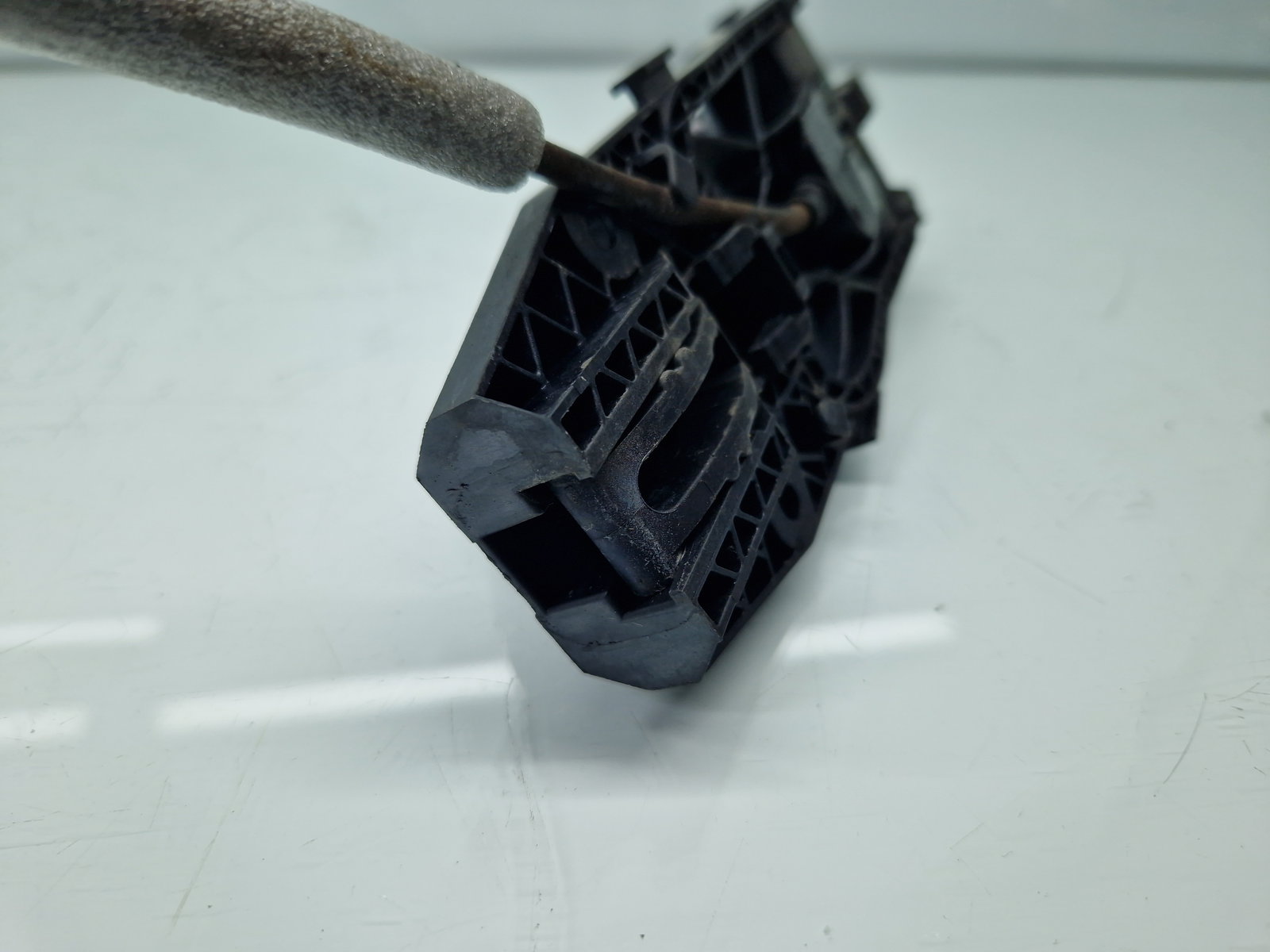 Maner usa stanga fata Volkswagen Golf 6 (5K1) [Fabr 2009-2013] LA7T - imagine 5