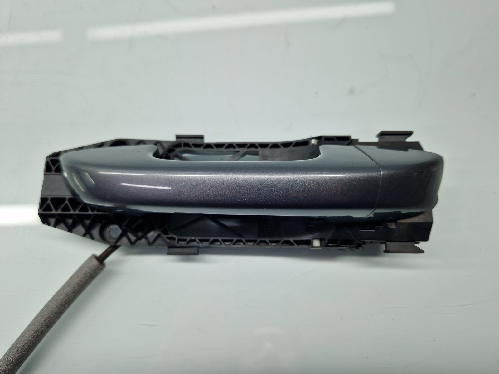 Maner usa stanga fata Volkswagen Golf 6 (5K1) [Fabr 2009-2013] LA7T - imagine 6