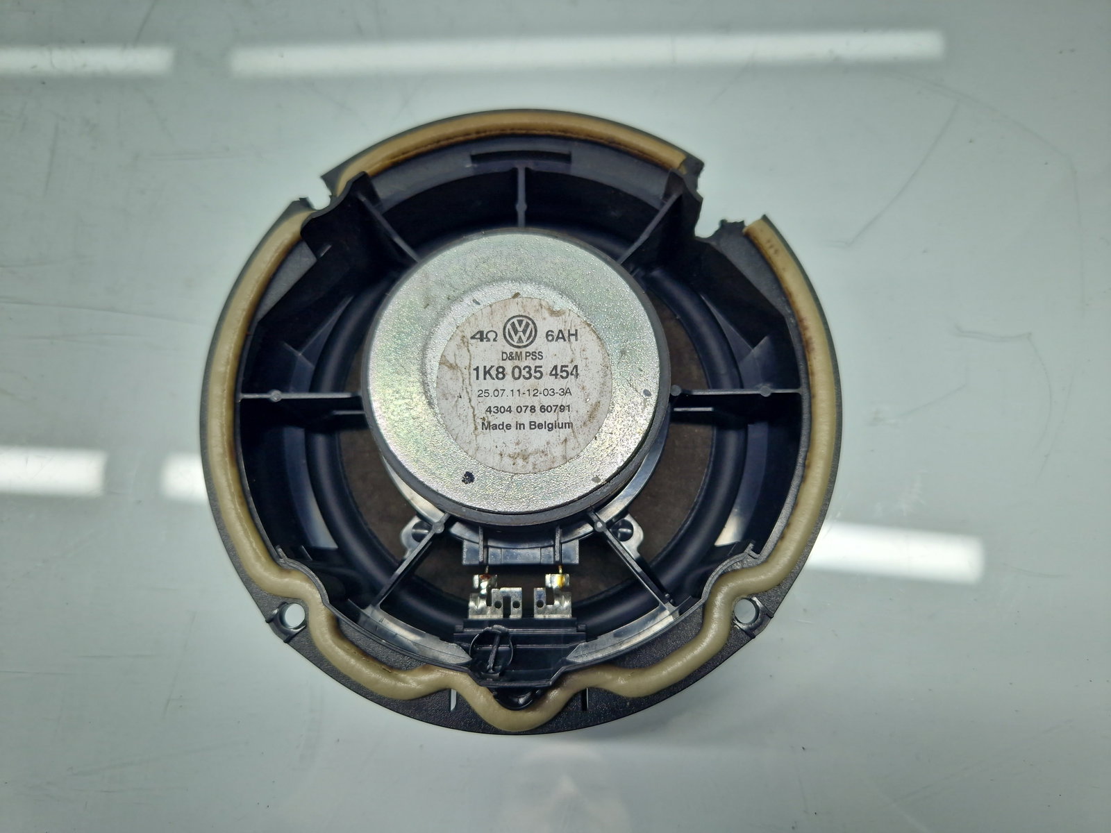 Boxa stanga fata Volkswagen Golf 6 (5K1) [Fabr 2009-2013] 1K8035454 - imagine 3