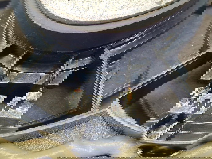  Boxa stanga fata Volkswagen Golf 6 (5K1) [Fabr 2009-2013] 1K8035454