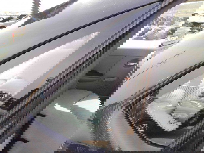 Geam fix usa dreapta spate OEM Citroen C3 (I) [ Fabr 2002-2009] 1.1