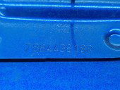 Capac rezervor Dacia Logan II MCV BK (K52) [Fabr 2013-2022] Facelift 788443618R