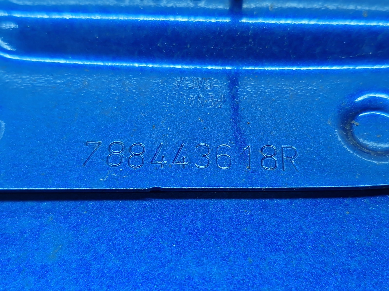 Capac rezervor Dacia Logan II MCV BK (K52) [Fabr 2013-2022] Facelift 788443618R - imagine 6