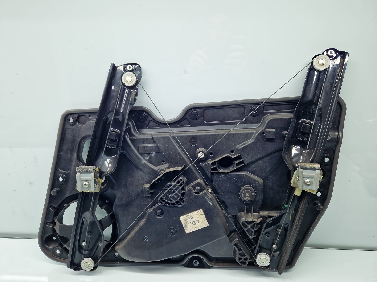 Macara electrica geam stanga fata Volkswagen Golf 6 (5K1) [Fabr 2009-2013] 5K0837755H - imagine 2