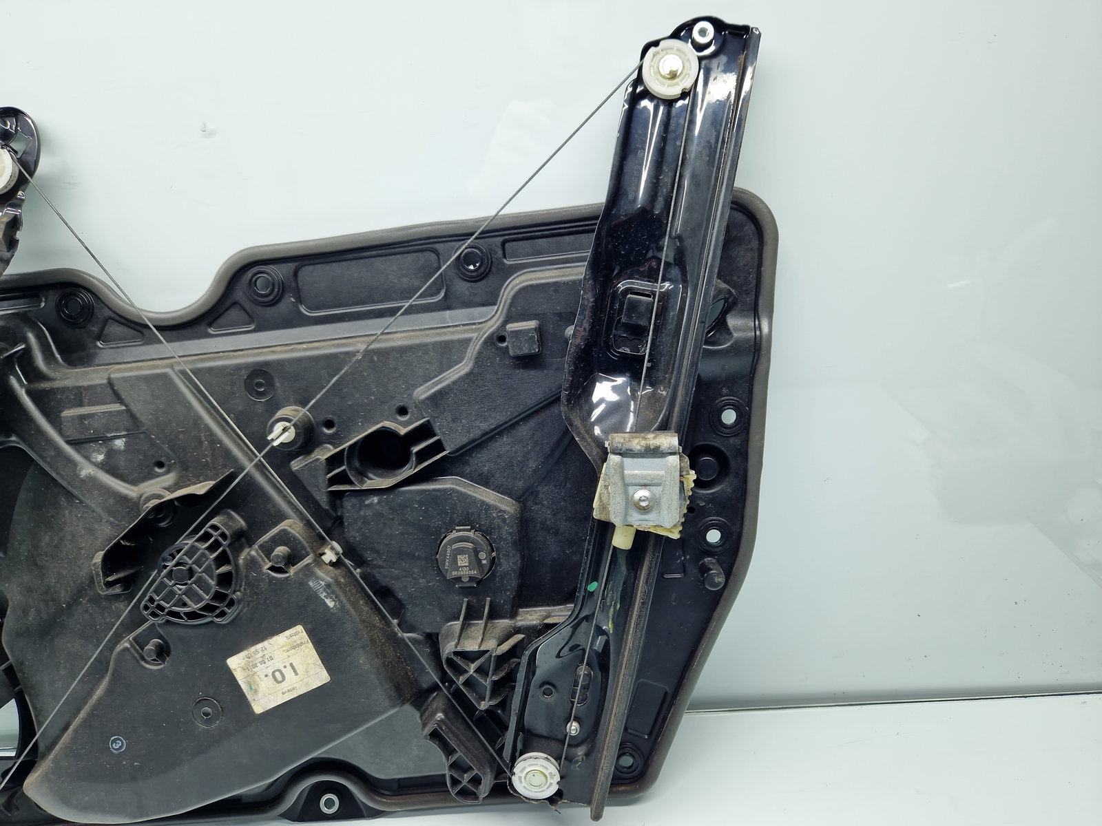 Macara electrica geam stanga fata Volkswagen Golf 6 (5K1) [Fabr 2009-2013] 5K0837755H - imagine 4