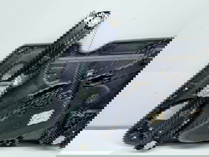 Macara electrica geam stanga fata Volkswagen Golf 6 (5K1) [Fabr 2009-2013] 5K0837755H