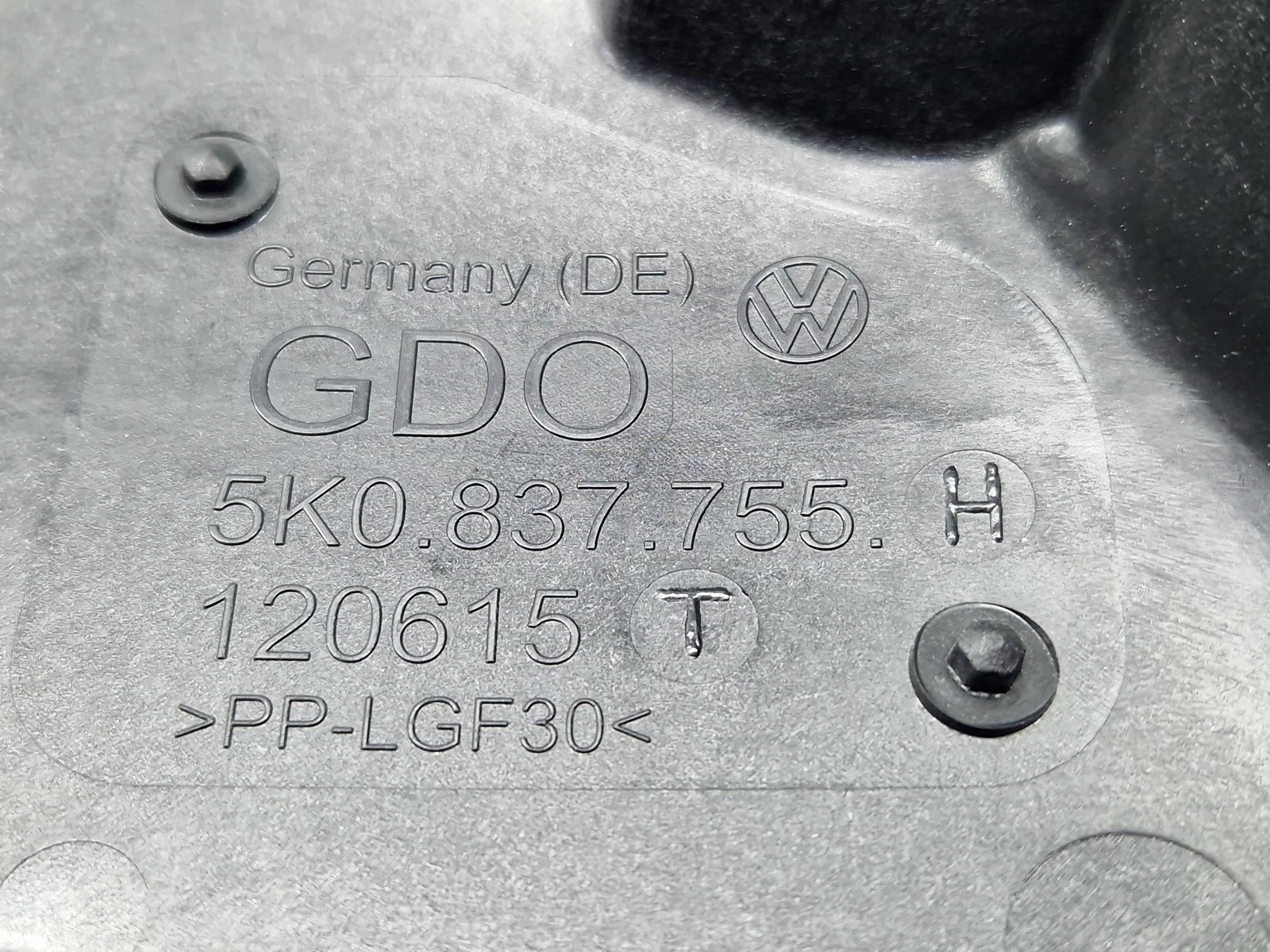 Macara electrica geam stanga fata Volkswagen Golf 6 (5K1) [Fabr 2009-2013] 5K0837755H - imagine 6