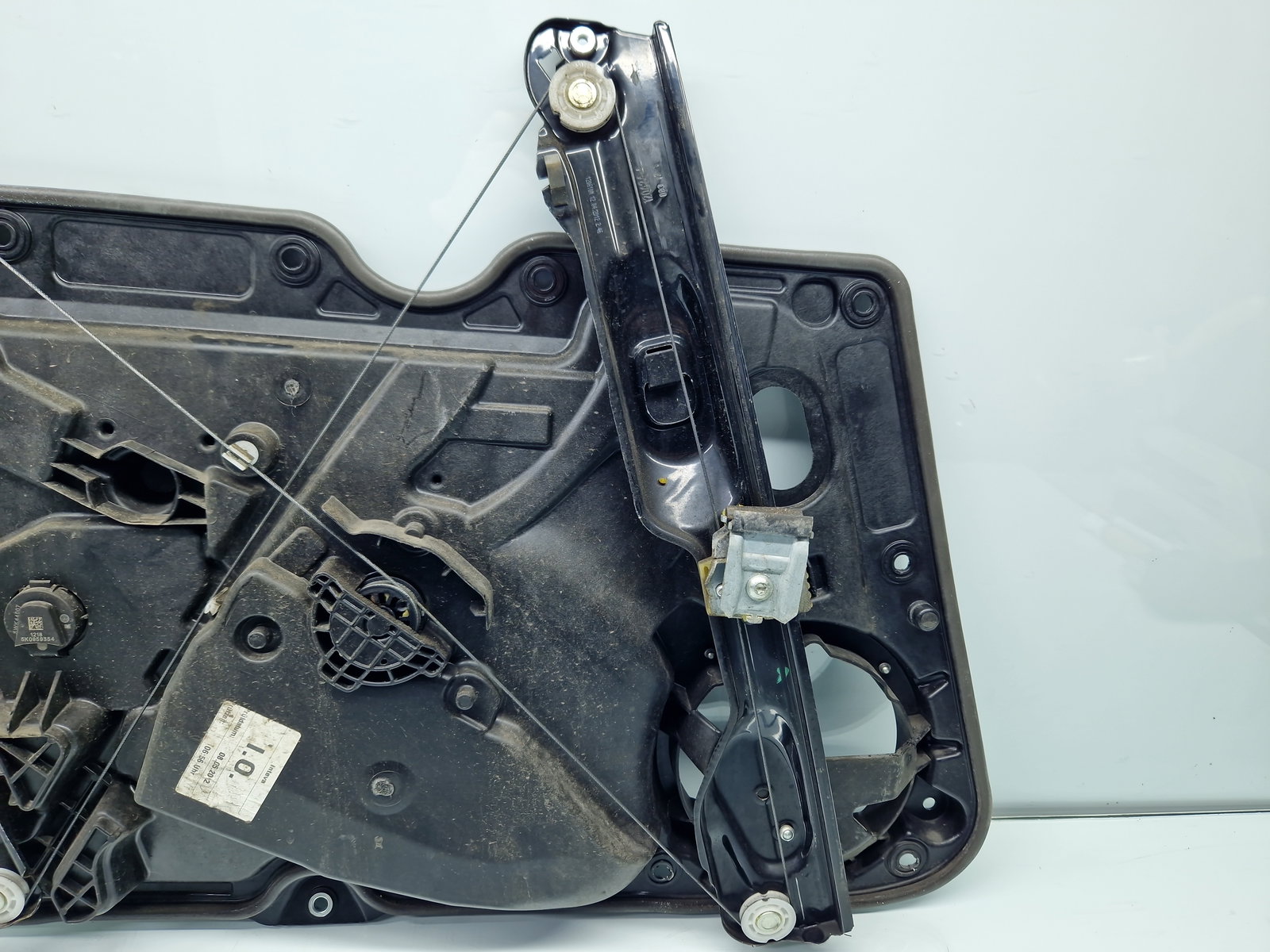 Macara electrica geam dreapta fata AUDI A3 (8P1) [Fabr 2003-2012] 5K0837756H - imagine 3