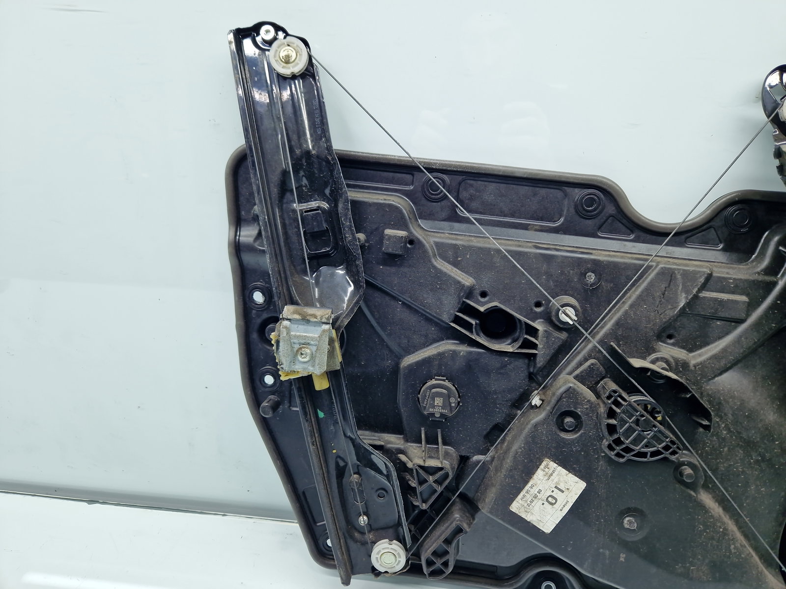 Macara electrica geam dreapta fata AUDI A3 (8P1) [Fabr 2003-2012] 5K0837756H - imagine 4