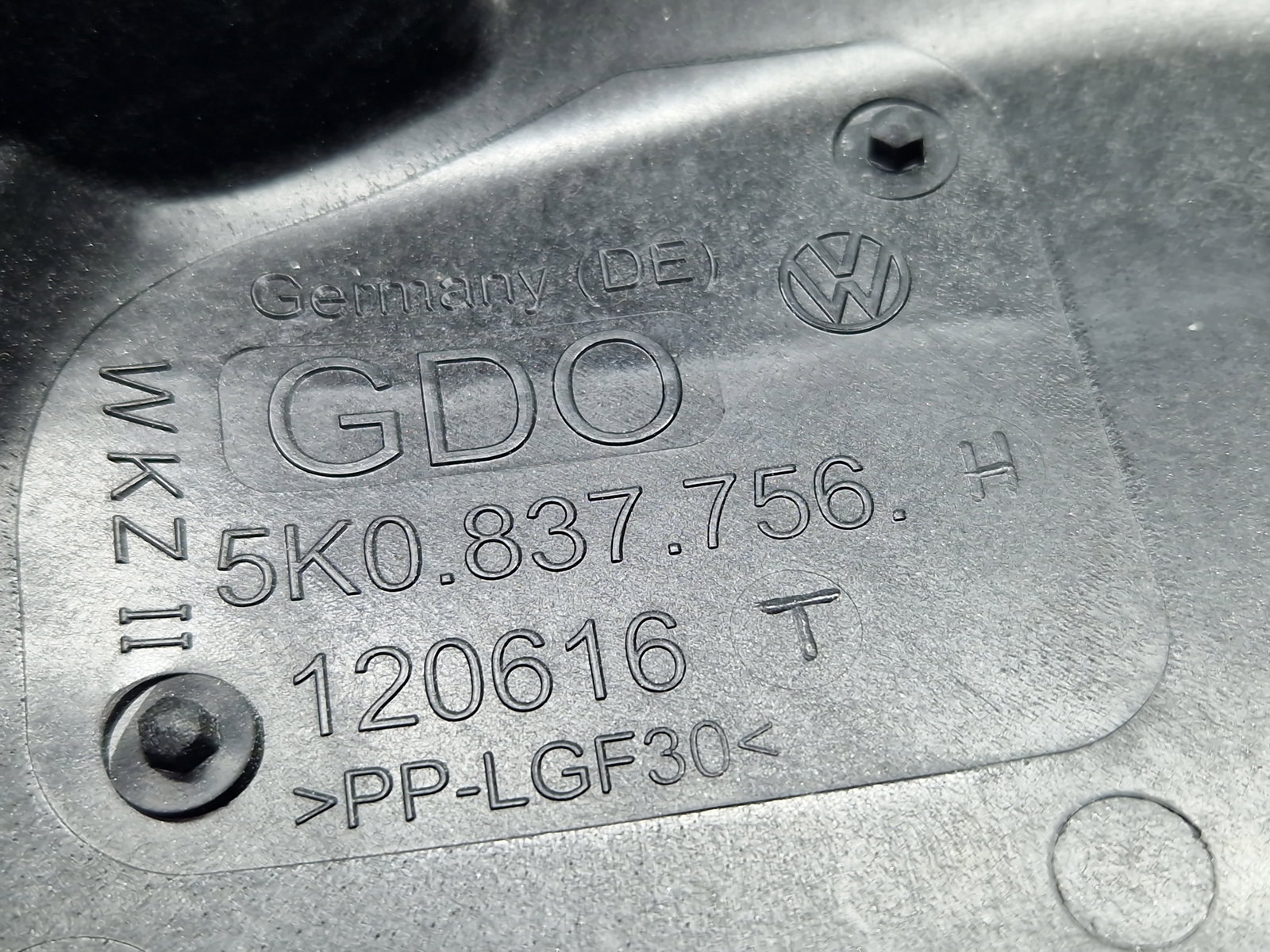 Macara electrica geam dreapta fata AUDI A3 (8P1) [Fabr 2003-2012] 5K0837756H - imagine 5