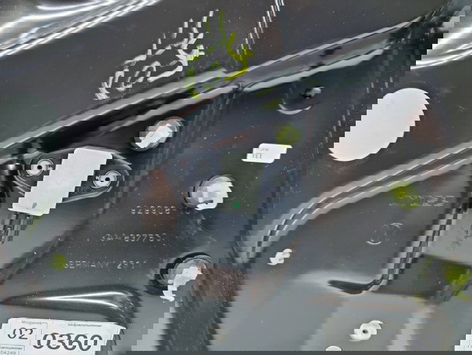 Macara electrica geam stanga fata Volkswagen Passat B7 (365) Variant [Fabr 2010-2014] 929908-101