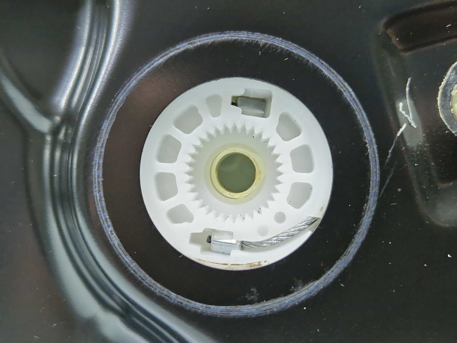 Macara electrica geam stanga fata Volkswagen Passat B7 (365) Variant [Fabr 2010-2014] 929908-101 - imagine 3