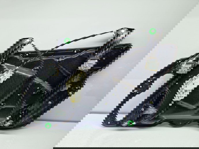 Macara electrica geam stanga fata Volkswagen Passat B7 (365) Variant [Fabr 2010-2014] 929908-101