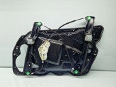 Macara electrica geam stanga fata Volkswagen Passat B7 (365) Variant [Fabr 2010-2014] 929908-101