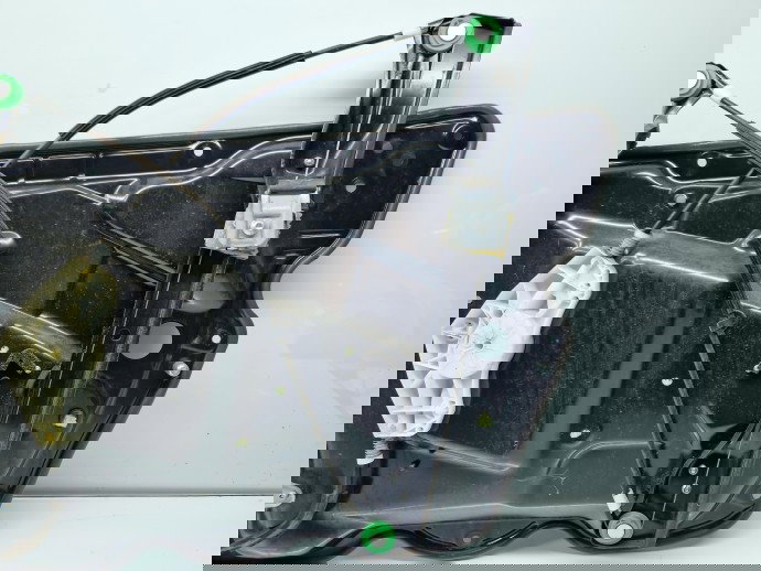 Macara electrica geam stanga fata Volkswagen Passat B7 (365) Variant [Fabr 2010-2014] 929908-101