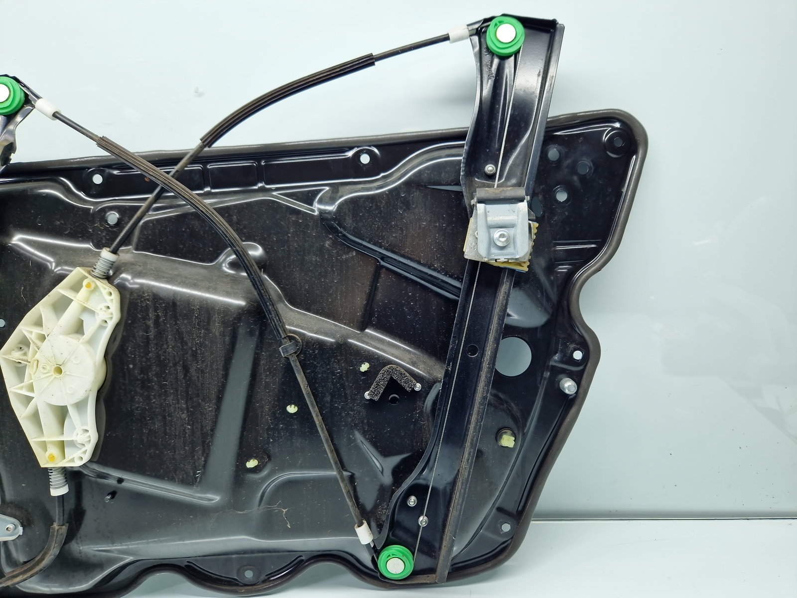 Macara electrica geam stanga fata Volkswagen Passat B7 (365) Variant [Fabr 2010-2014] 929908-101 - imagine 5