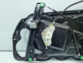 Macara electrica geam stanga fata Volkswagen Passat B7 (365) Variant [Fabr 2010-2014] 929908-101