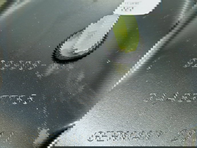 Macara electrica geam stanga fata Volkswagen Passat B7 (365) Variant [Fabr 2010-2014] 929908-101