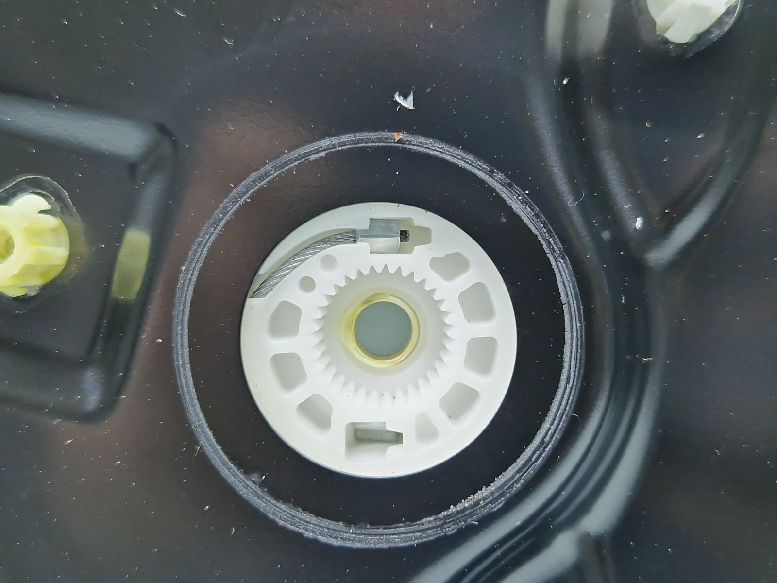 Macara electrica geam dreapta fata Volkswagen Passat B7 (365) Variant [Fabr 2010-2014] 929909-101 - imagine 2