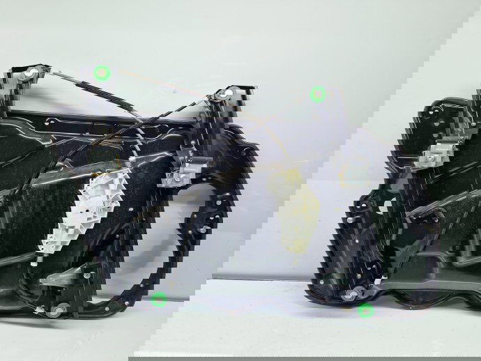 Macara electrica geam dreapta fata Volkswagen Passat B7 (365) Variant [Fabr 2010-2014] 929909-101