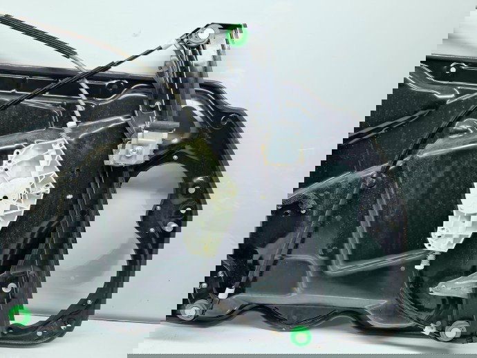 Macara electrica geam dreapta fata Volkswagen Passat B7 (365) Variant [Fabr 2010-2014] 929909-101